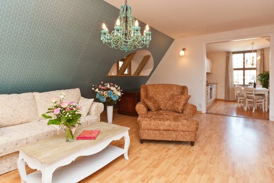 Familien-Suite Neues Palais