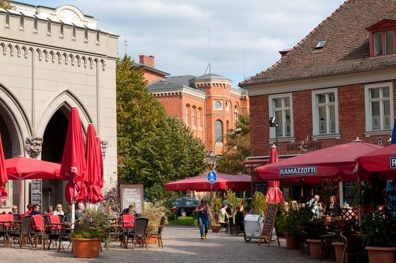 Potsdam – Impression 11