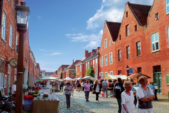 Junior-Suite Sanssouci