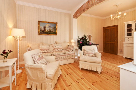 Junior-Suite Sanssouci