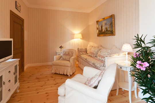 Junior-Suite Sanssouci